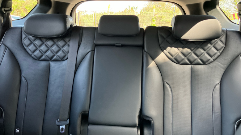 Hyundai SANTA FE 1.6 TGDi Hybrid Premium 5dr Auto Hybrid Estate